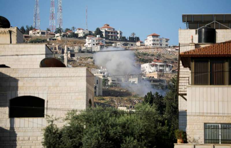 استشهاد ثلاثة فلسطينيين في عدوان الاحتلال الإسرائيلي على مدينة جنين