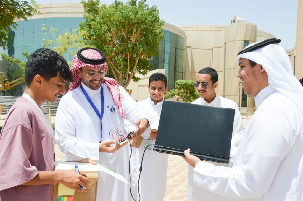بمشاركة 265 طالبًا وطالبة.. انطلاق برنامج موهبة الأكاديمي بجامعة الإمام عبد الرحمن بن فيصل