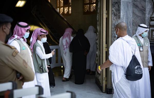 عبر المعرض الإثرائي.. “شؤون الحرمين” تثري تجربة الزوار بتاريخ الحرمين الشريفين