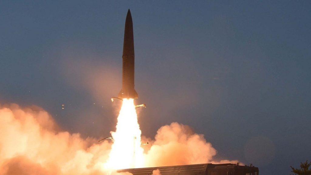 تهديد للعالم.. مجموعة الـ 7 تدين إطلاق كوريا الشمالية لصاروخ باليستي عابر للقارات