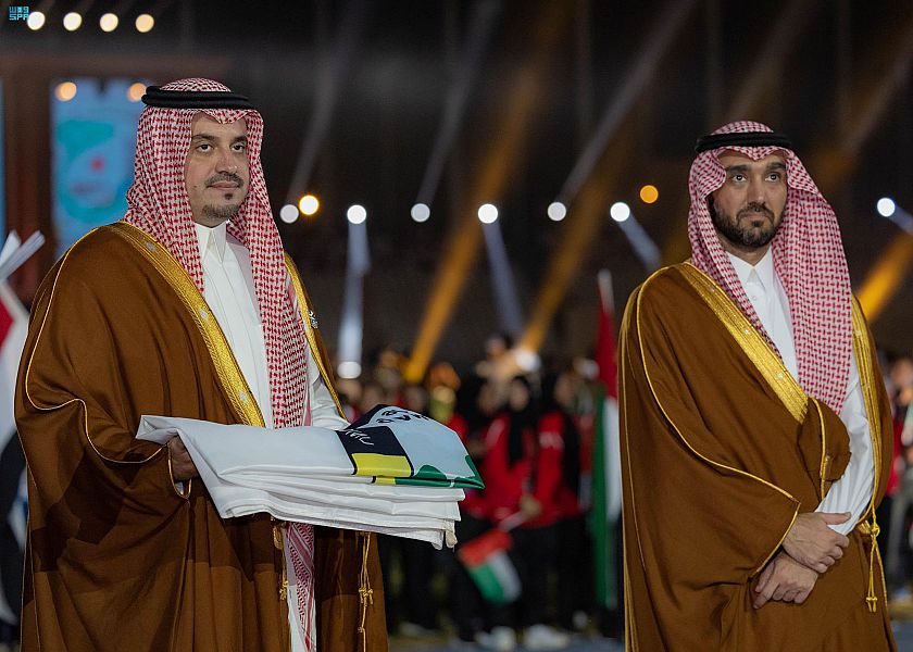 المملكة تستضيف النسخة الـ16 من دورة الألعاب العربية 2027