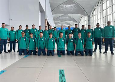 المنتخب السعودي المدرسي لكرة اليد يشارك في بطولة “إنترامنيا” الدولية لكرة اليد للشباب