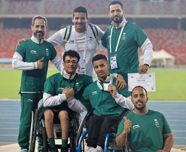 ثلاث ميداليات سعودية في دورة الألعاب العربية بالجزائر
