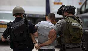 قوات الاحتلال الإسرائيلي تعتقل تسعة فلسطينيين في الضفة الغربية