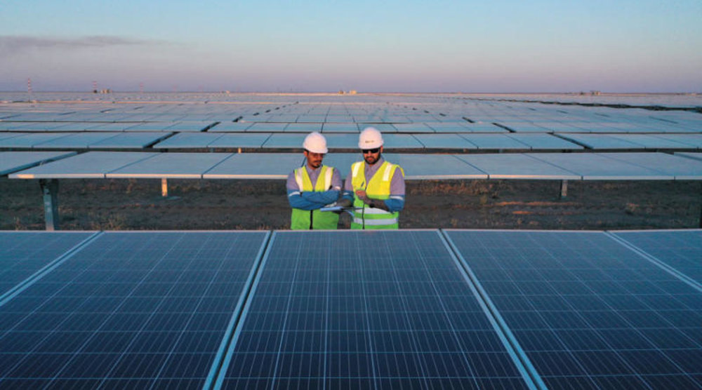 صندوق التنمية الوطني يشارك في مشروع إنتاج الطاقة الشمسية في المملكة.. الأكبر في العالم