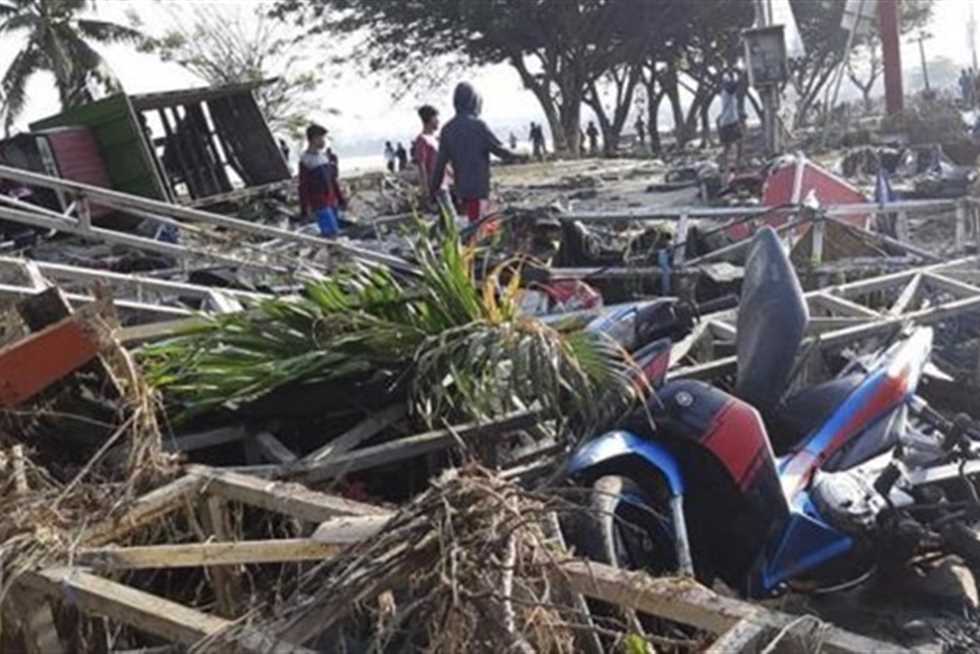 زلزال بقوة 5.3 درجات يضرب إندونيسيا