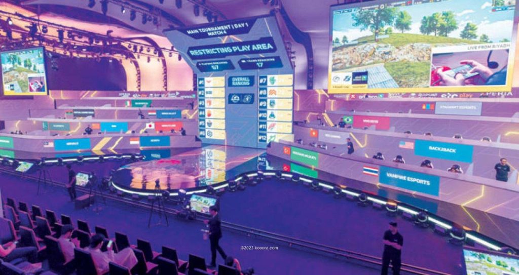 الاتحاد السعودي للرياضات الإلكترونية يعلن الهيكلة التنظيمية والتشريعية للقطاع