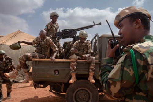 مقتل 23 عنصرا من حركة الشباب الإرهابية في الصومال