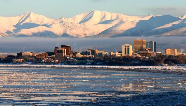 زلزال يضرب ولاية ألاسكا الأمريكية.. بقوة 5 درجات