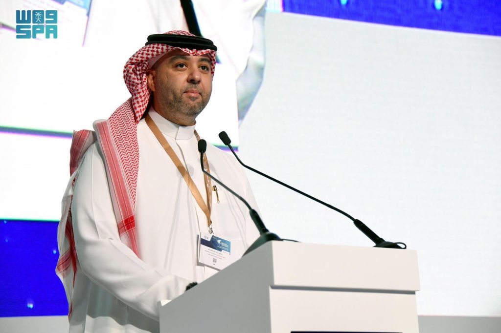 رئيس هيئة الموانئ: المؤتمر السعودي بالدمام يعكس الدور المهم لصناعة النقل البحري