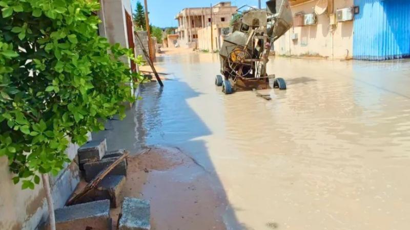 ارتفاع ضحايا الفيضانات في ليبيا إلى 6 آلاف شخص