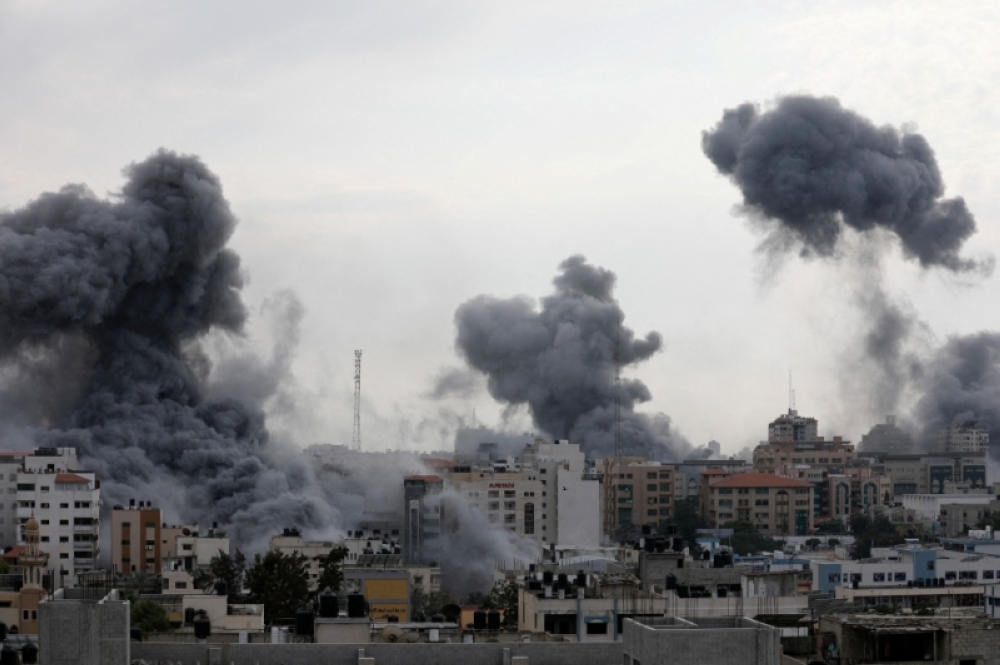 ارتفاع عدد شهداء العدوان الإسرائيلي على قطاع غزة إلى 8069 شهيدًا