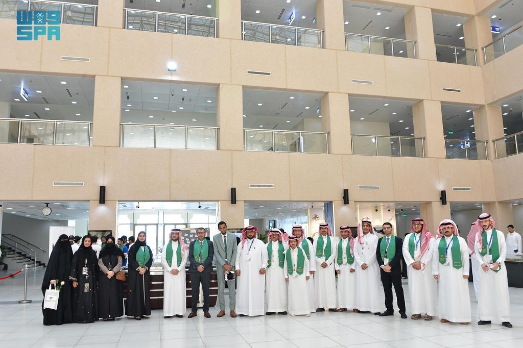 جامعة الإمام عبد الرحمن بن فيصل تفعّل اليوم العالمي للصحة النفسية