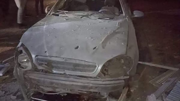 إصابة 6 أشخاص إثر سقوط طائرة بدون طيار جنوب سيناء