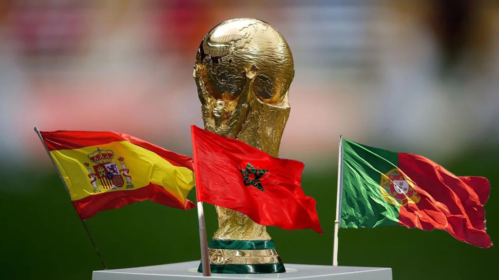 “الفيفا” يعلن إقامة كأس العالم 2030 لكرة القدم في المغرب والبرتغال وإسبانيا