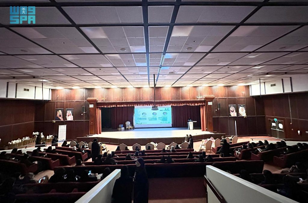 جامعة الإمام عبدالرحمن بن فيصل تدشن الفرع الطلابي لجمعية “IEEE ” العالمية