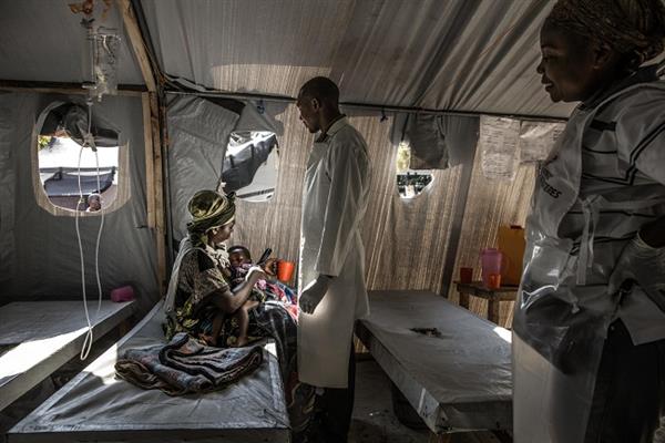مقتل 23 شخصًا بسبب تفشي الكوليرا شرق إثيوبيا