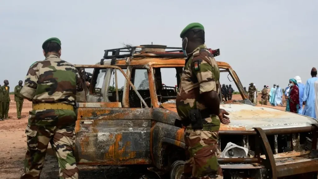 مقتل 85 مدنيا في غارة نفذتها عن طريق الخطأ مسيّرة تابعة للجيش النيجيري