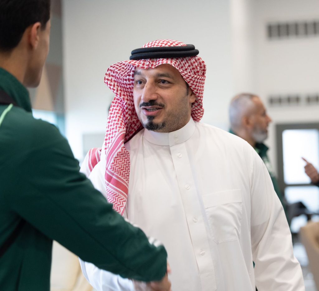 بعثة الأخضر تصل إلى الدوحة لبدء البرنامج الإعدادي لكأس آسيا 2023