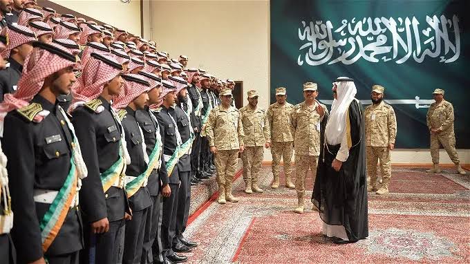 كلية الملك خالد العسكرية تعلن نتائج الترشيح للمرحلة التالية من الإجراءات لحملة الشهادة الثانوية