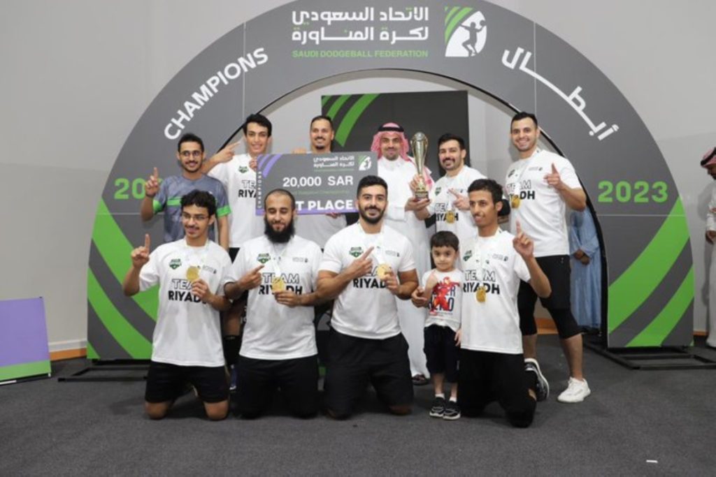 الاتحاد السعودي يعلن قائمة المنتخبات المشاركة في بطولة آسيا لكرة المناورة