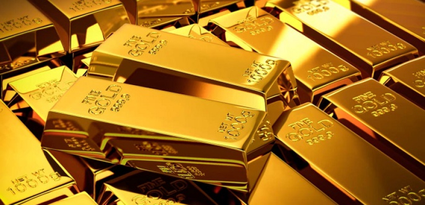 انخفاض أسعار الذهب اليوم الإثنين