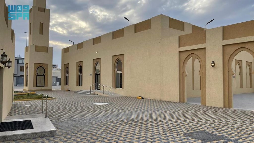 فرع الشؤون الإسلامية بالشرقية يفتتح ٣٤ جامعًا ومسجدًا في شهر رمضان