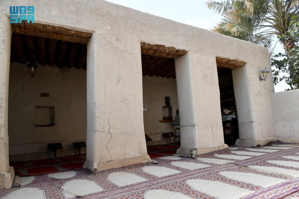 “مسجد التهيمية بالأحساء”.. إرث تاريخي يعود إلى مئات السنين