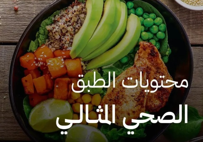 “الغذاء والدواء”: الطبق الصحي المثالي “متوازن” ولابد من تقليل الدهون