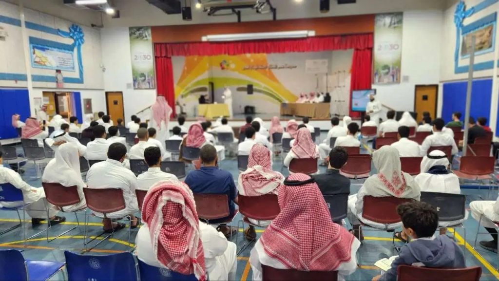 طلبة تعليم الشرقية يخوضون تصفيات مسابقة وزارة التعليم لحفظ القرآن الكريم