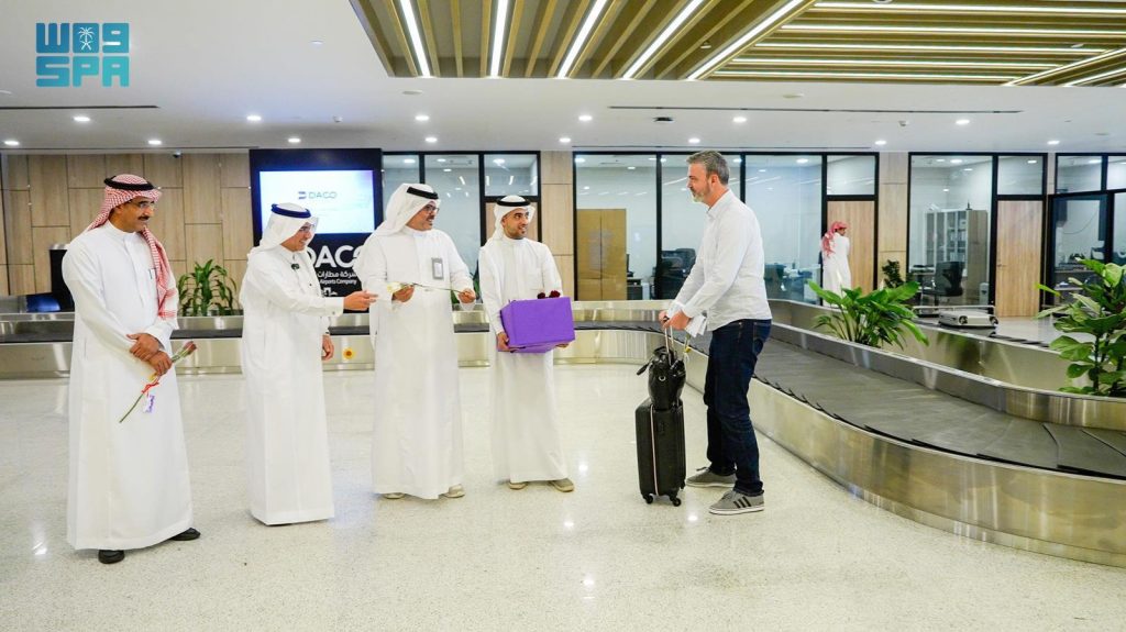 كل جمعة.. مطار الأحساء الدولي يطلق رحلة مباشرة إضافية إلى دبي