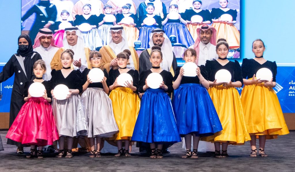 الأمير سعود بن طلال يرعى الاحتفال بانضمام الأحساء للشبكة العالمية لمدن التعلم باليونسكو