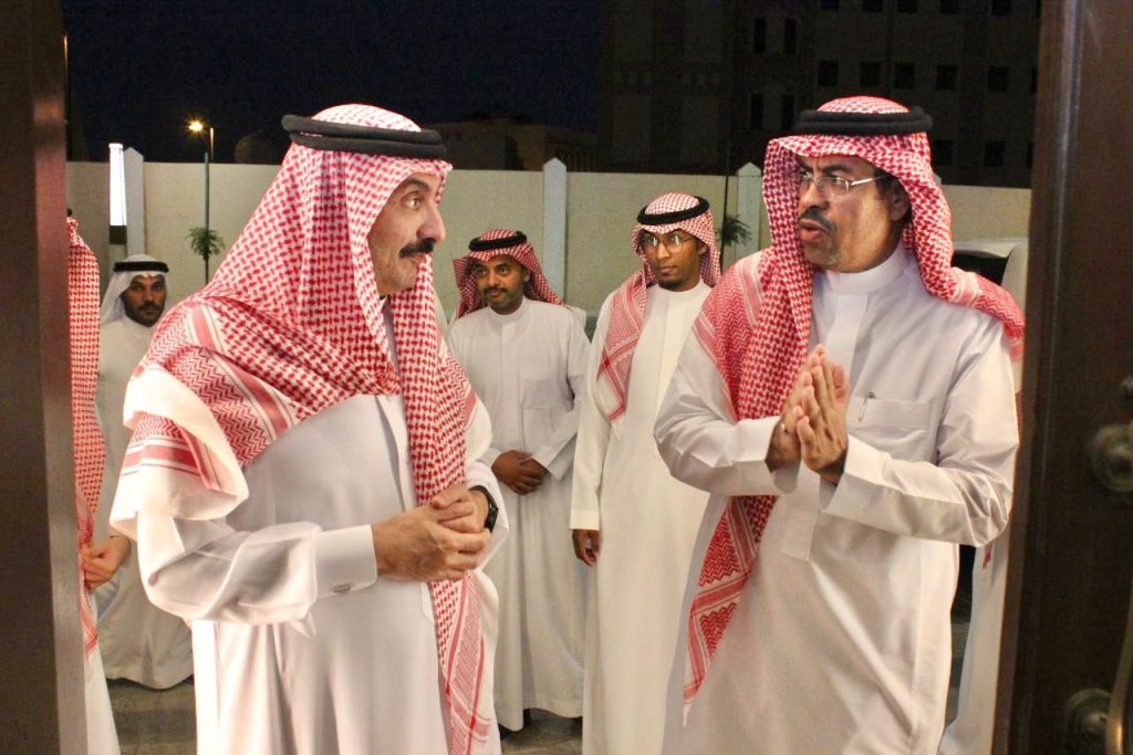 يهتم بتاريخ الأحساء الأصيل.. الأمير عبدالعزيز بن محمد بن جلوي يشيد بفندق الكوت التراثي