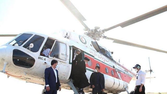 ماذا تعرف عن المروحية التي كانت تقل رئيس إيران؟.. لها استخدامات متعددة
