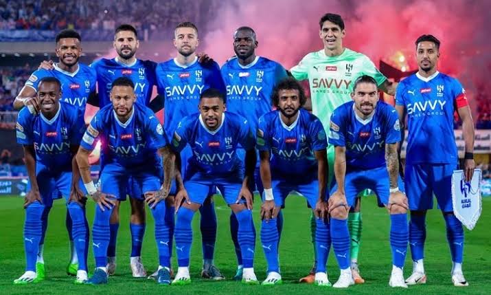 الهلال يواجه الأهلي والنصر أمام التعاون في بطولة السوبر السعودي