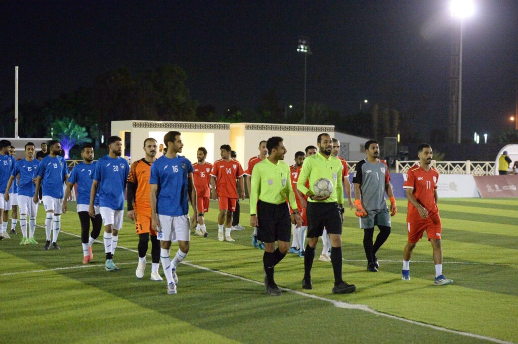 بعد قبول احتجاج منتخب شركة أرامكو.. بيان مهم من إدارة منتخب أمانة الأحساء