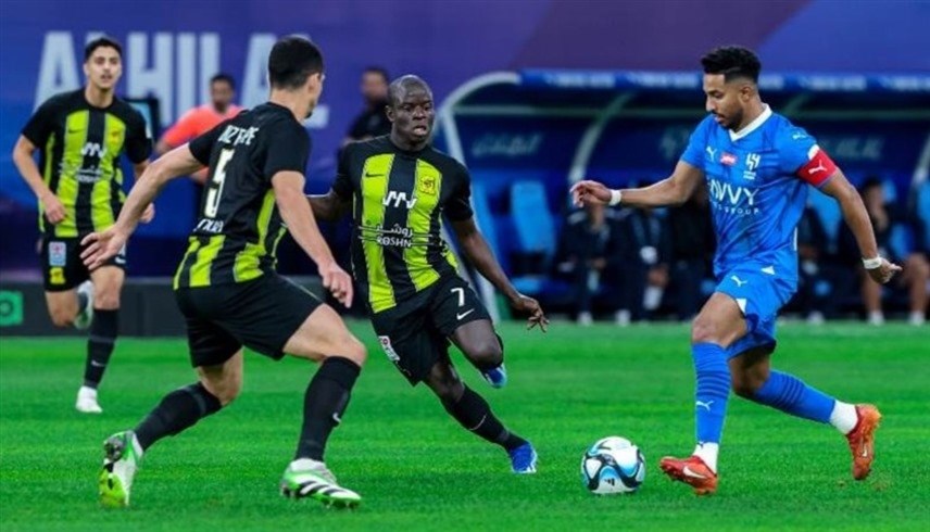 قمة الكلاسيكو.. مواجهة مرتقبة بين الاتحاد والهلال في يوم التأسيس