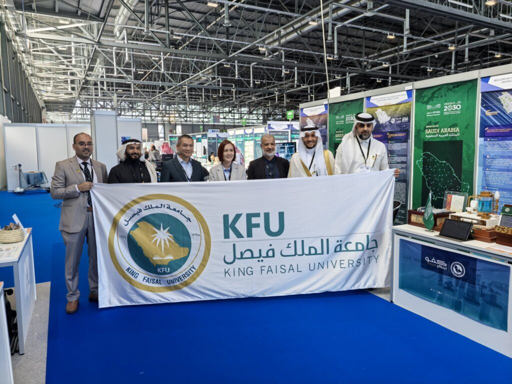 “ذهبية وفضية وبرونزية”.. جامعة الملك فيصل تحصد 3 ميداليات في معرض جنيف الدولي للاختراعات