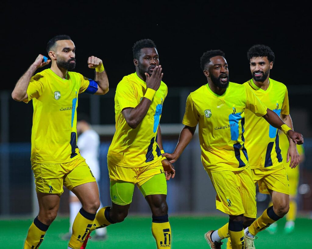 الجيل يتغلب على الأنوار في ذهاب ملحق دوري الدرجة الثانية