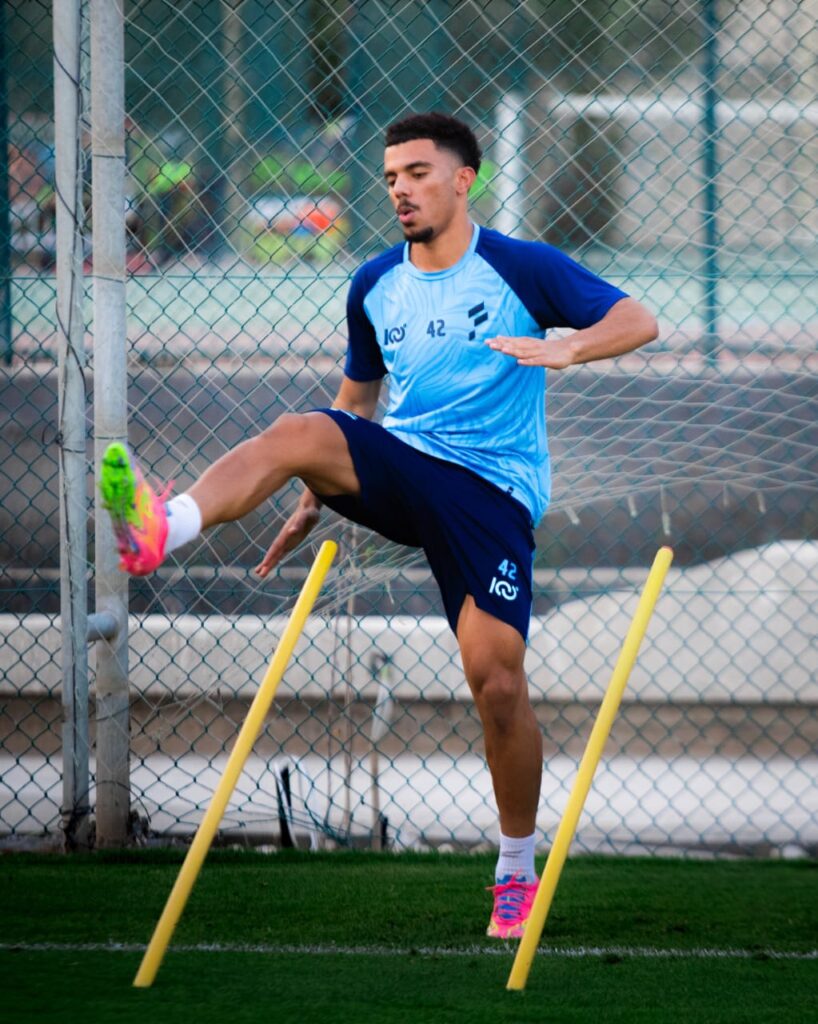 الفتح يستأنف تدريباته استعدادًا لمواجهة الاتحاد