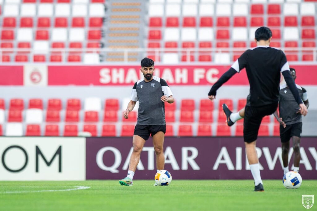 للتاريخ.. التعاون يواجه الشارقة غدًا في دوري أبطال آسيا الثاني
