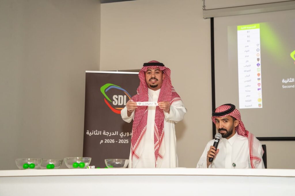 الروضة والجيل والنجوم في المجموعة الأولى بدوري الدرجة الثانية لكرة القدم