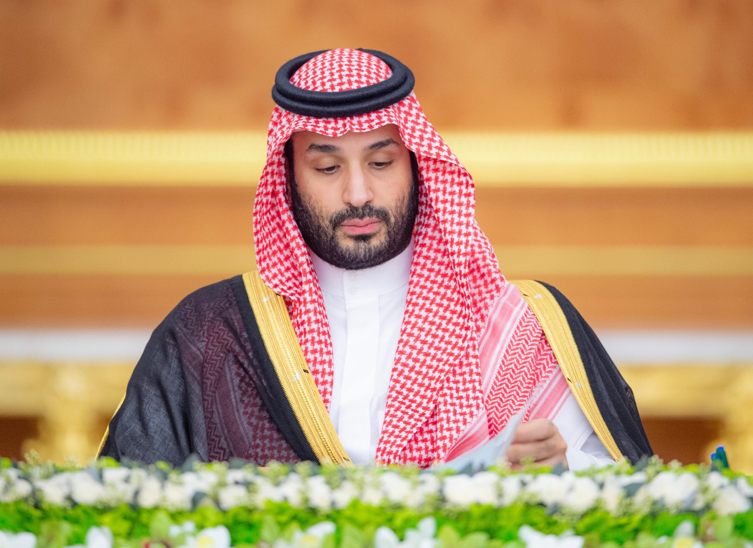 ولي العهد الأمير محمد بن سلمان