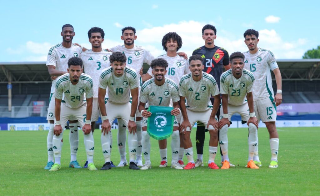 روسيا تستضيف استعداد الأخضر تحت 23 لكأس آسيا