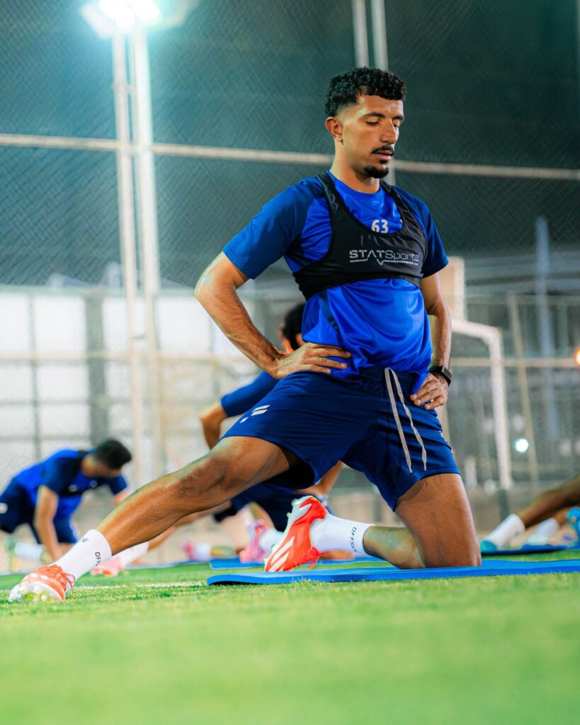 الفتح يستأنف تدريباته بعد العودة من معسكر إسبانيا