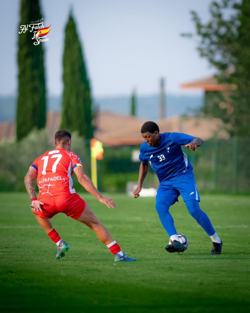 الفتح يواصل جاهزيته لدوري روشن بانتصارين في ختام معسكره الخارجي