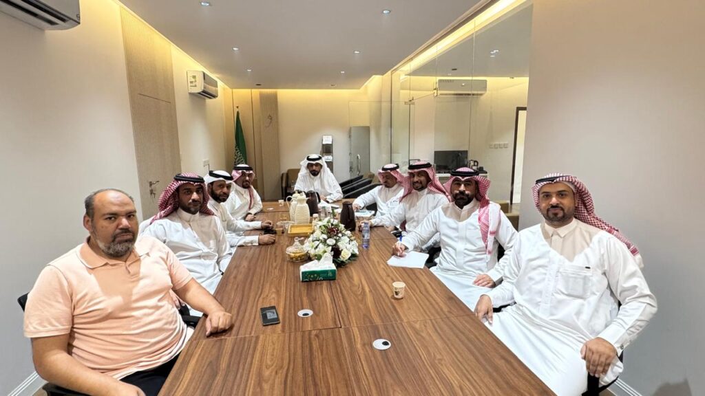 شريك إعلامي.. جمعية الطرف تنفذ ورشة عمل ضمن مشروع “التقارير السنوية “