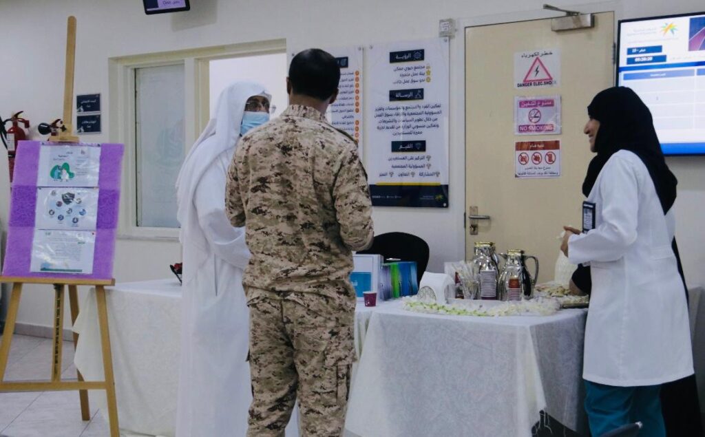الأحساء تحتفي باليوم العالمي للتوعية بالمناعة بفعاليات توعوية وشراكة صحية