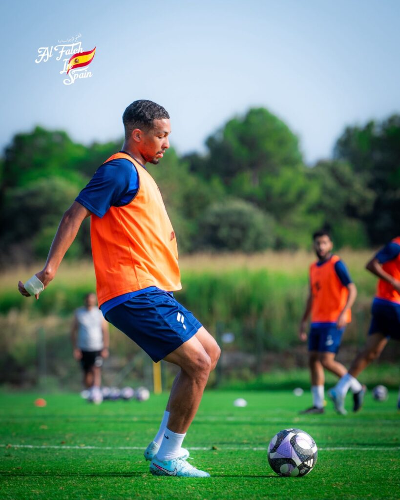 الفتح يواصل الإعداد بالمعسكر الخارجي.. وقوميز يمنح اللاعبين إجازة