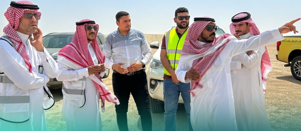 جمعية البيئة الخضراء تزور المردم البيئي الهندسي بالأحساء لتعزيز الشراكة والوعي البيئي